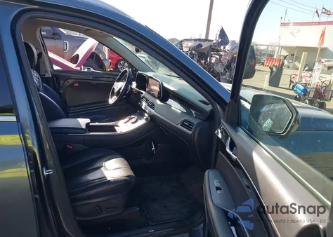 2022 Hyundai Palisade Limited из США, поврежденный, VIN KM8R54HE6NU335954